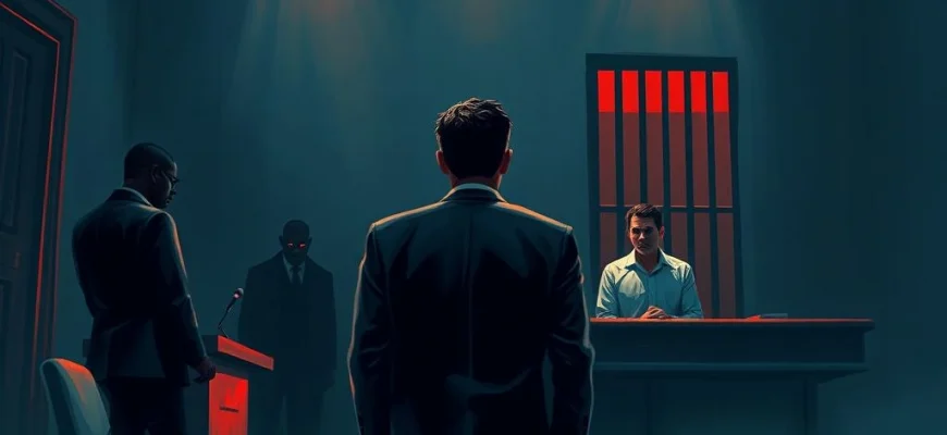 Películas y series como 'El acusado' que no te puedes perder