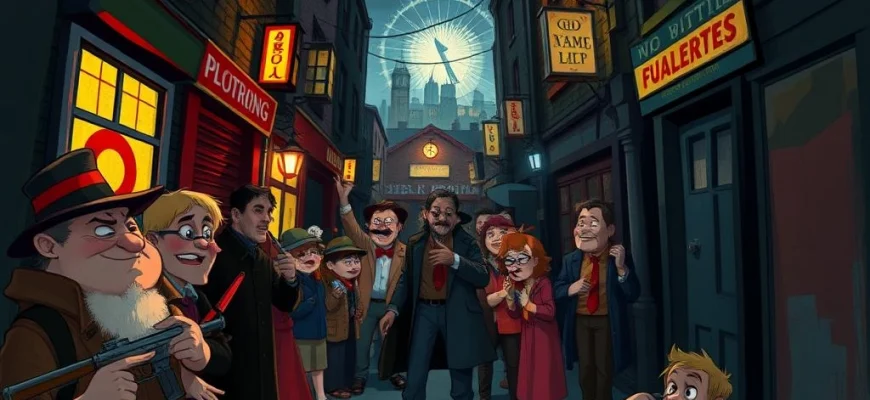 Películas similares a 'Snatch. Cerdos y diamantes' que no te puedes perder