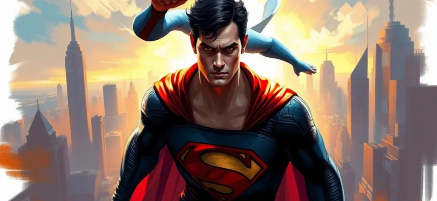 Películas y series similares a Superman Returns: el regreso