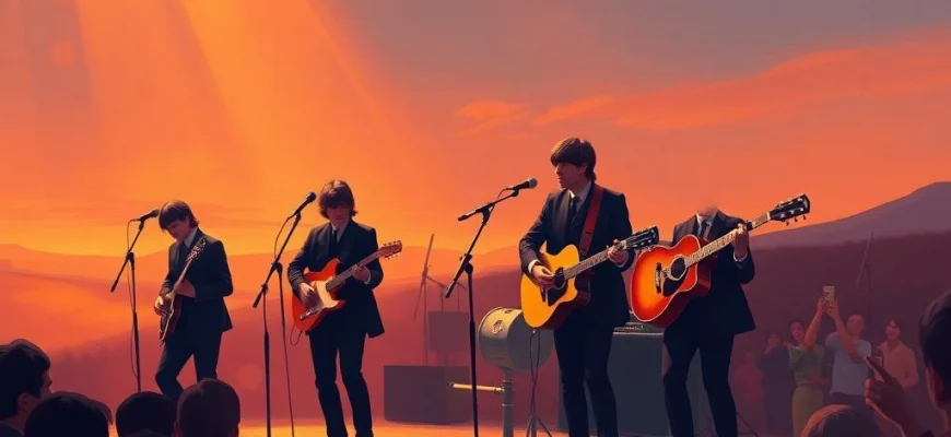 10 Documentales y Series como The Beatles: Eight Days a Week