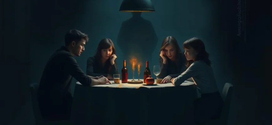 Series similares a Dirty Linen que no te puedes perder