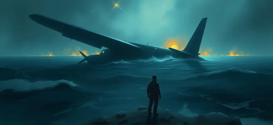 Películas similares a 'Perdidos en el Pacífico' para fans del drama