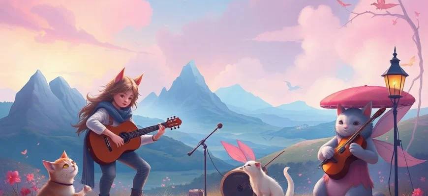 Películas y series similares a 'Gatos' que debes ver