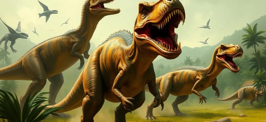 10 Películas y Series Similares a Jurassic World: El regne caigut