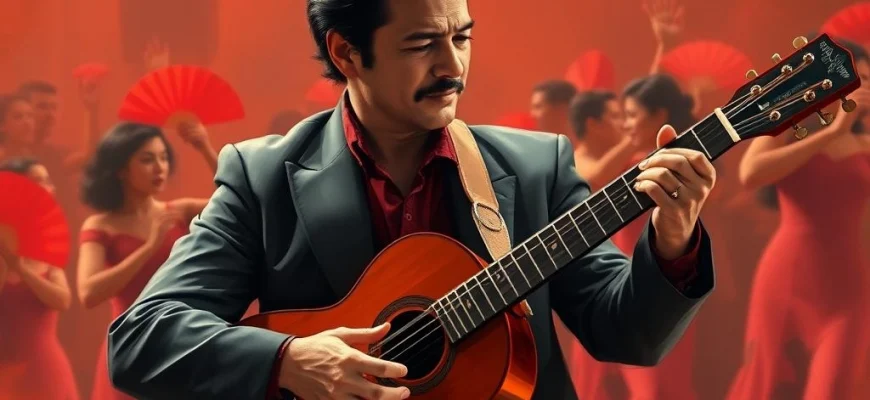 Películas y series similares a 'Manolo Sanlúcar, el legado'