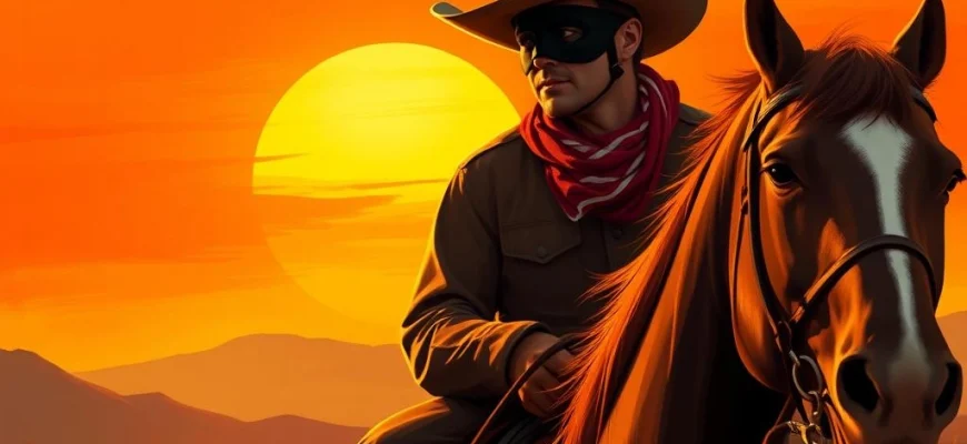 10 Aventuras Épicas Similares a El Llanero Solitario