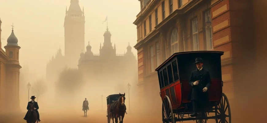 10 producciones similares a 'La leyenda de Nicholas Nickleby'