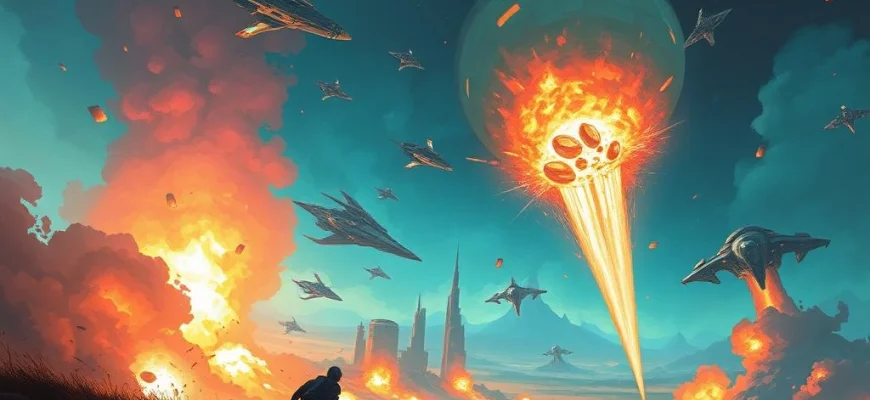 Películas similares a Independence Day: Contraataque