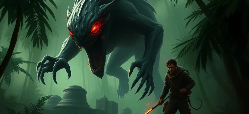 Películas similares a El eslabón sangriento que no te puedes perder