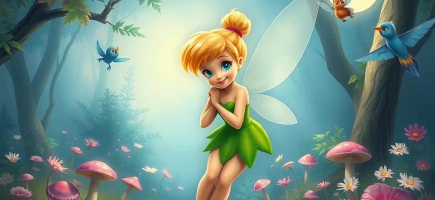 Películas y series similares a Campanilla