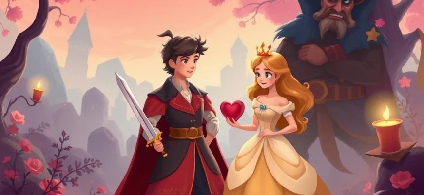 Películas y series similares a 'La princesa prometida'