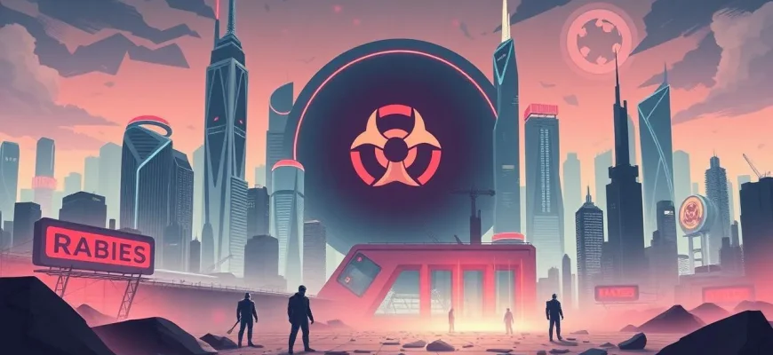 Películas de Ciencia Ficción sobre la Rabia