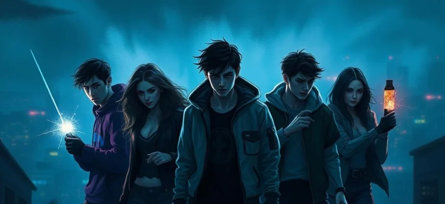 10 Películas y Series Similares a Chronicle