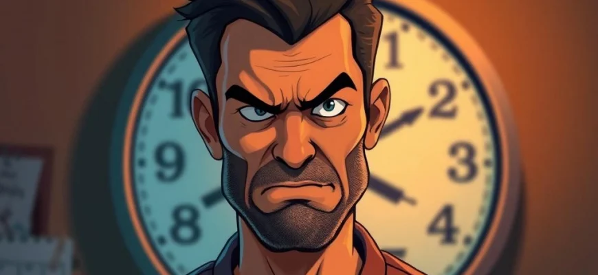 Películas similares a 'El hombre más enfadado de Brooklyn'