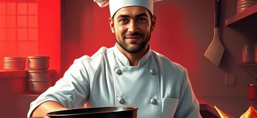 Películas y series similares a 'Burnt' que debes ver