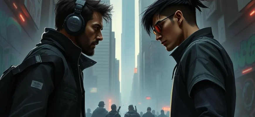 Películas similares a 'La ciudad de los guerreros'