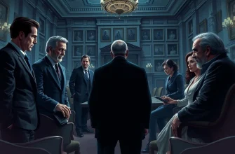 Series y películas similares a Succession que debes ver