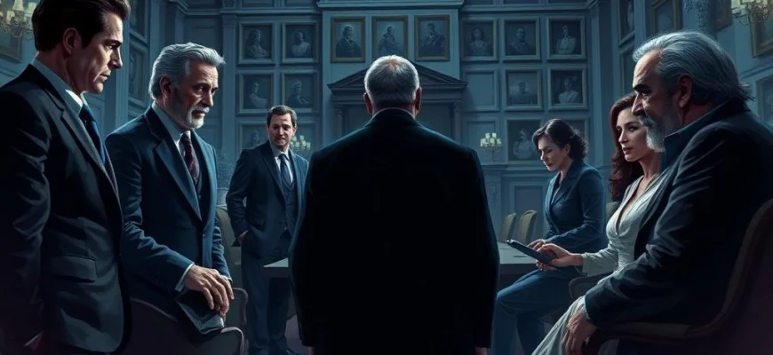 Series y películas similares a Succession que debes ver