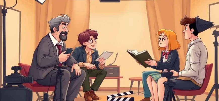 Películas similares a 'Bola de fuego' para disfrutar