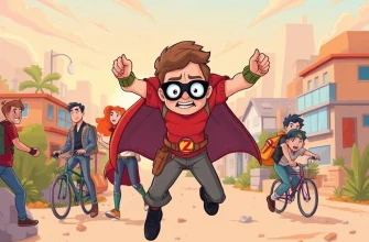 Descubre 10 producciones similares a Regular Heroes