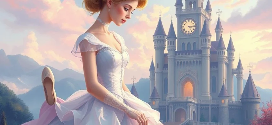 10 historias mágicas como 'Los tres deseos de Cenicienta'