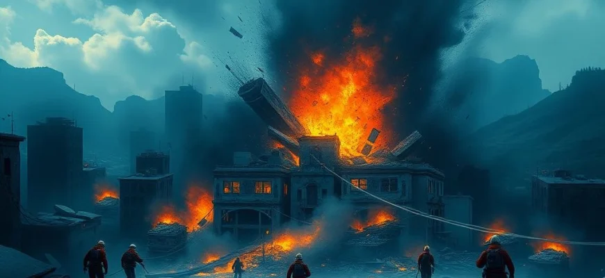 Películas similares a San Andreas Mega seismo