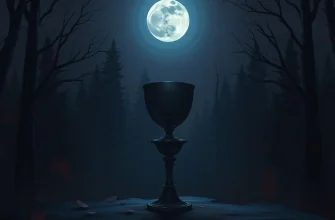 10 títulos similares a El Cáliz de sangre