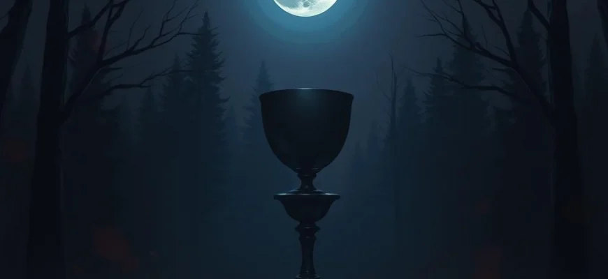 10 títulos similares a El Cáliz de sangre