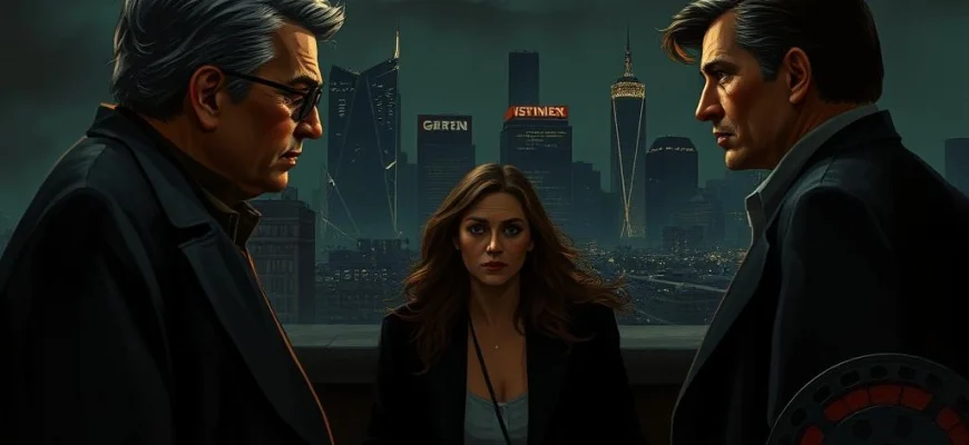 Descubre 10 obras similares a 'Encuentro en la noche'