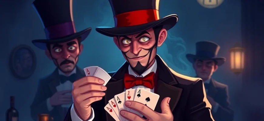 10 títulos similares a 'Abrakadabra' para fans del humor negro