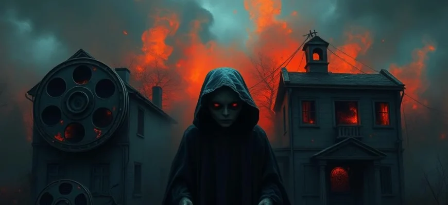 Películas similares a 'Scalps (El cementerio indio)' que no te puedes perder