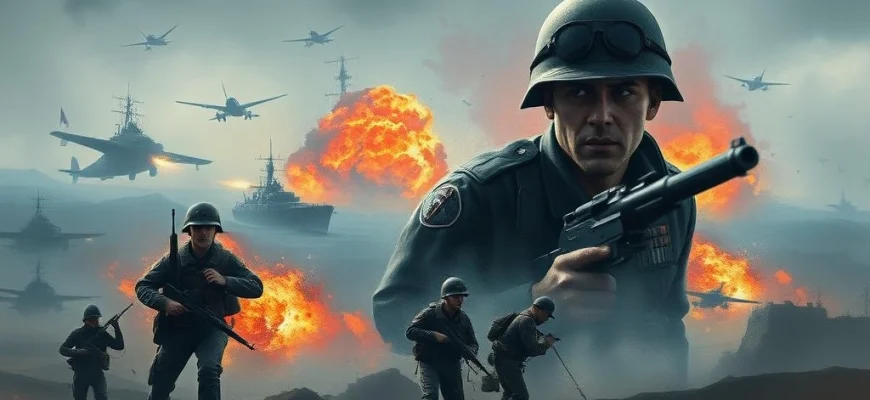 Películas similares a 'Sangre, sudor y lágrimas'