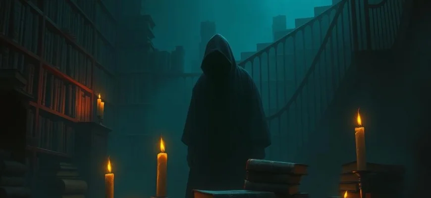 Películas similares a La novena puerta que no te puedes perder