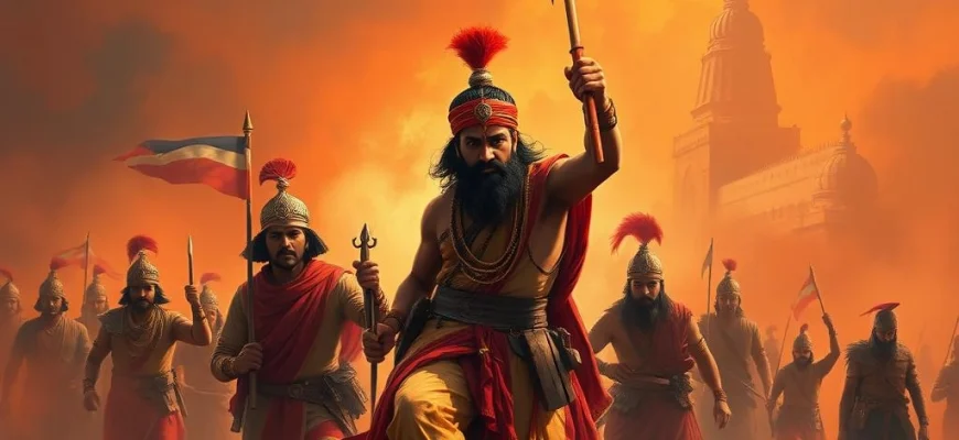 Películas similares a Sye Raa Narasimha Reddy