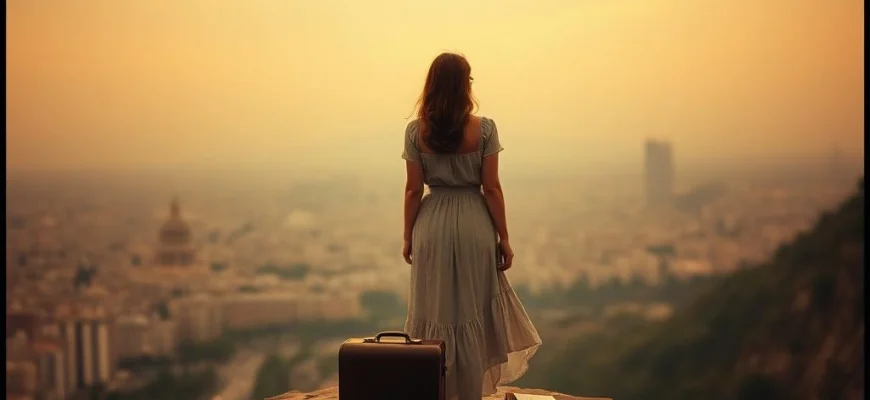 Películas similares a 'La extraña pasajera' que no te puedes perder