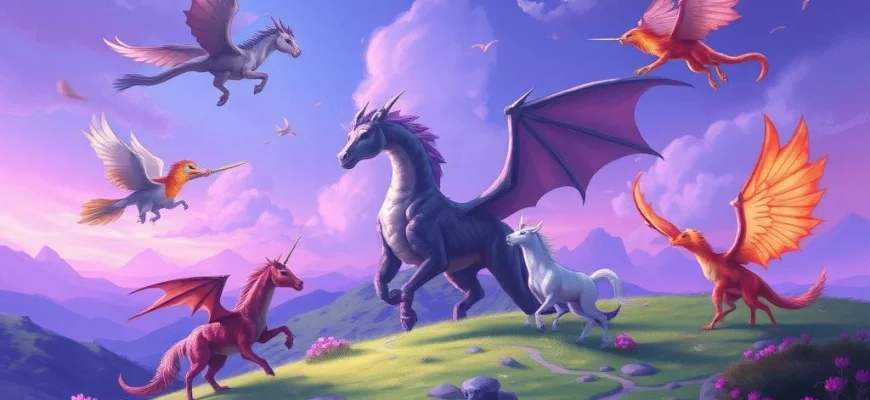 Descubre 10 películas similares a 'Animales fantásticos'