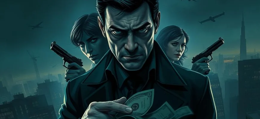 Series y películas similares a Bad Blood