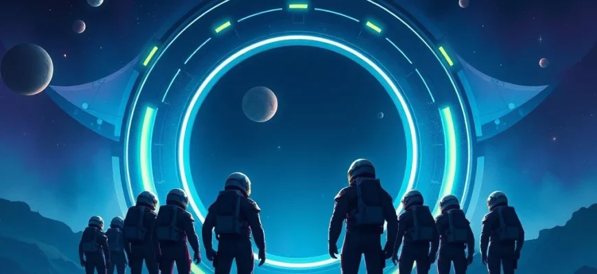 Películas y series similares a Stargate: Puerta a las estrellas que debes ver