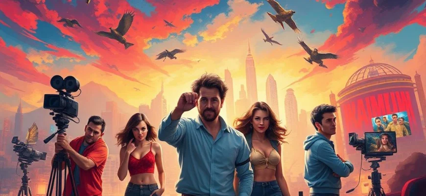 10 producciones similares a Swissway to Heaven que no te puedes perder