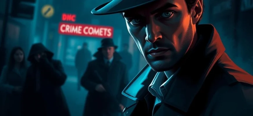 Películas y series similares a Conexión criminal