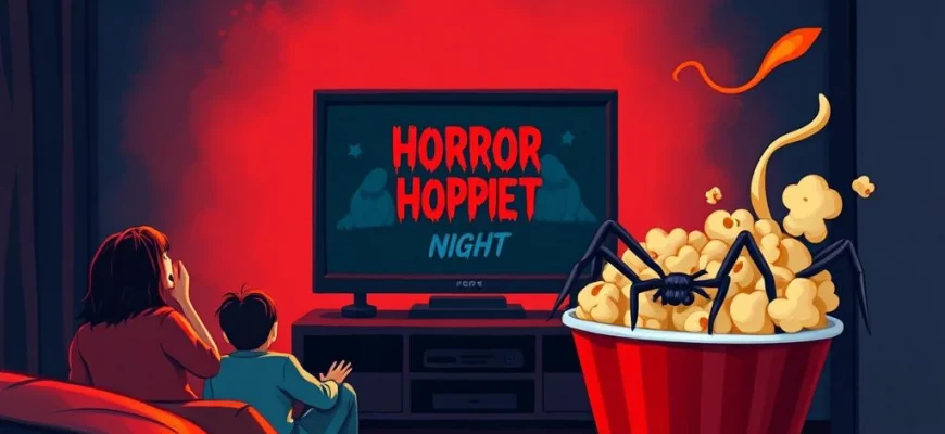 10 series y películas similares a Creepshow