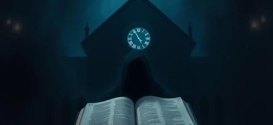 10 Historias Oscuras como 'Los fieles'