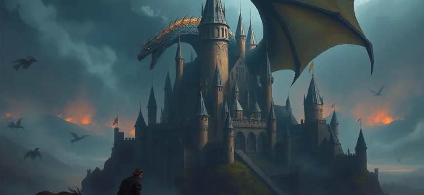 Series y películas similares a La casa del dragón