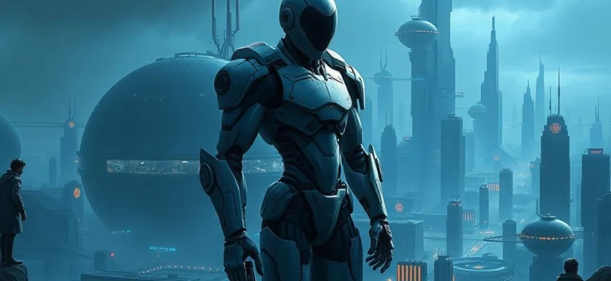 10 títulos similares a RoboCop 3 para fans de la acción cyberpunk