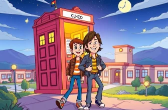 10 películas y series similares a Bill & Ted