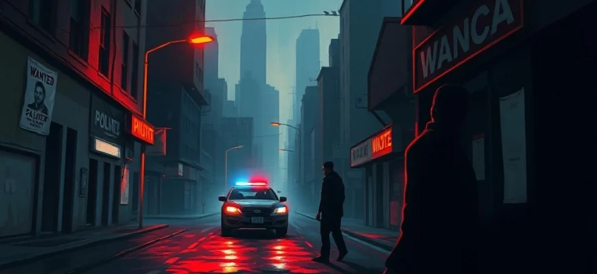 Películas similares a 'Ciudad en llamas' que debes ver