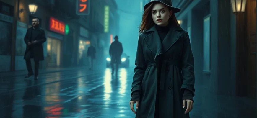 Películas similares a 'La dama de Shanghai'