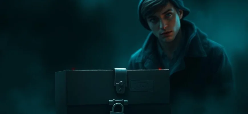 Películas y series similares a La caja Kovak