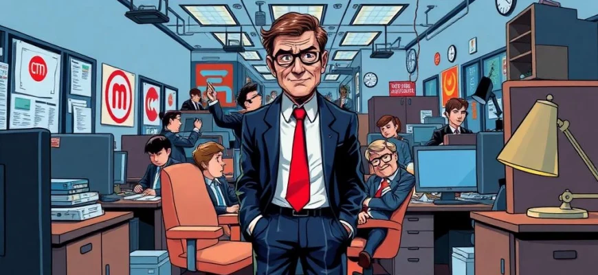 Series similares a Corporación que no te puedes perder