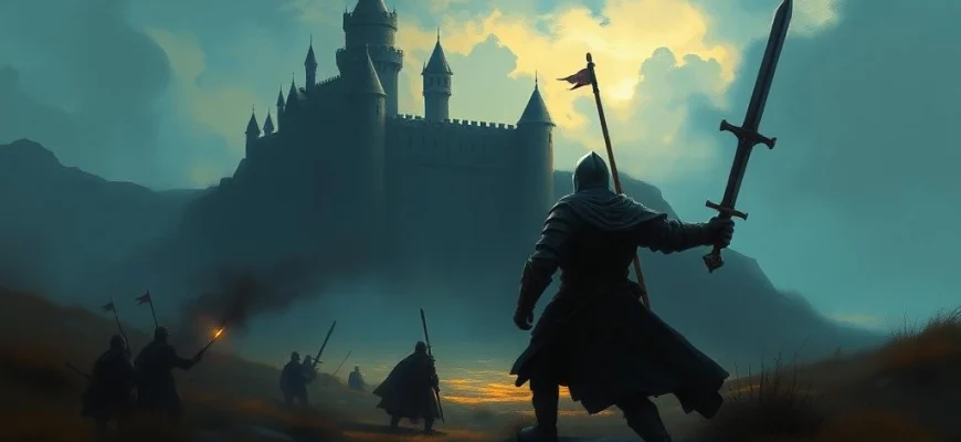 10 Películas y series similares a Pilgrimage